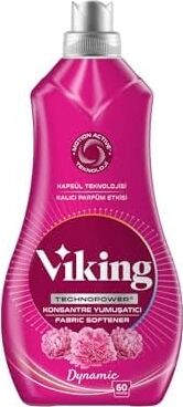 Konsantre Çamaşır Yumuşatıcısı Dynamic 1440 ml
