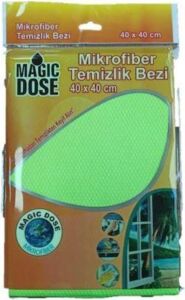 Autokit Magic Dose Mikrofiber Temizlik Bezi 40X40 cm
