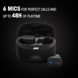 Jbl Tune Buds2 Kulakiçi Tws Kulaklık, Turkuaz