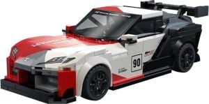 C55041W Cada Toyota gr Supra Gt4 324 Parça Block Oyuncak