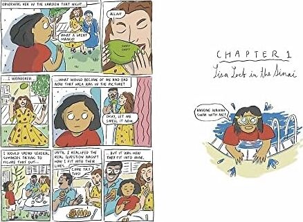 It Won't Always Be Like This: A Graphic Memoir