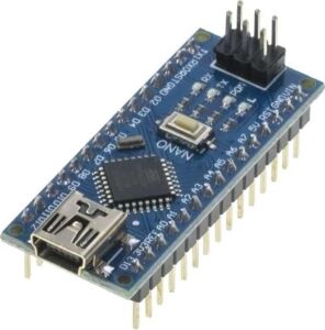 Arduino Uyumlu Nano Klon - USB Kablo Hediyeli - (Usb Chip CH340)