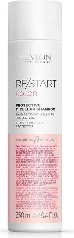 Professional Restart Renk Koruyucu Micellar Şampuan 250 ml