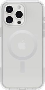 Clear 15 Pro Max Için Şeffaf Kılıf, Darbeye Dayanıklı, Düşmeye Dayanıklı, Koruyucu Kılıf, Askeri Standartlara Göre 3x Test Edilmiştir, Şeffaf, Satış Ambalajsız
