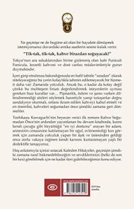 Kahve Soğumadan Önce - Kafeden Hikayeler
