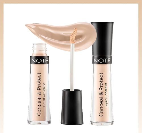 Conceal & Protect Likit Concealer Göz Altı Kapatıcısı 04