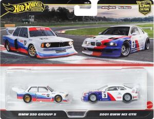1:64 Ölçekli Araçlardan Oluşan Premium Car Culture 2'li Paket, Benzersiz Çiftler, Real Riders Tekerlekler, Metal/metal Şasi, Koleksiyonculara Uygun Hediye, JBK99