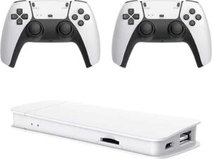 2.4 Ghz Oyun Konsolu Çift Konsol 4K Ultra Hd Game Stick