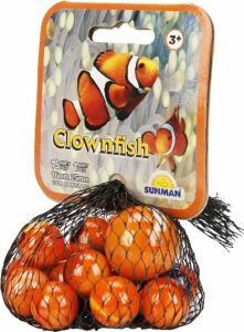 3006 Sun  Misket Clowfish 15+1 File