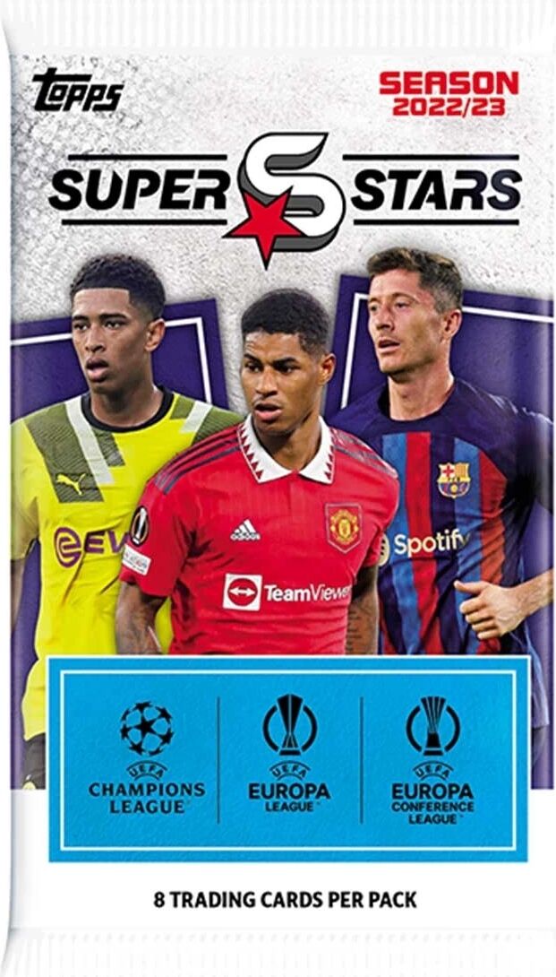 Uefa Superstars 22/23 Futbolcu Kartları