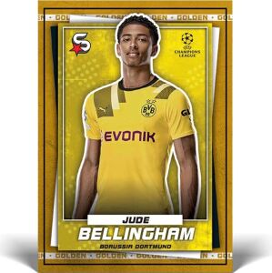 Uefa Superstars 22/23 Futbolcu Kartları