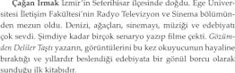 Gözümden Deliler Taştı