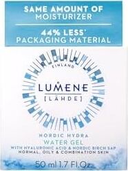 Lumene Fresh Moisture 24H Water Nemlendirici Jel (50 Ml)