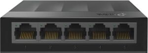 LS1005G Ethernet Çevirici 5 Port 10/100/1000 Mbps