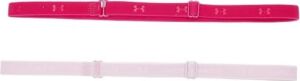 Under Kadın W's Adjustable Mini Bands Saç Bandı Pembe Tek Beden