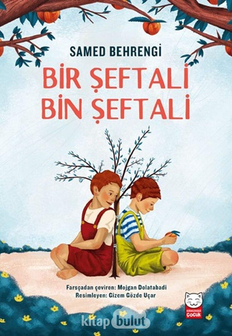 Bir Şeftali Bin Şeftali (Kapak Değişebilir)