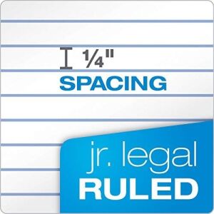 Tops 13 x 20 cm Legal Not Defteri, 12'li Paket, 50 Yaprak