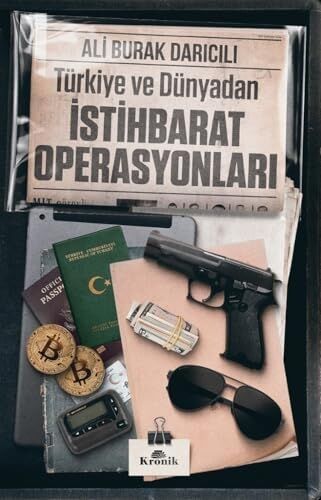 Türkiye ve Dünyadan Istihbarat Operasyonları