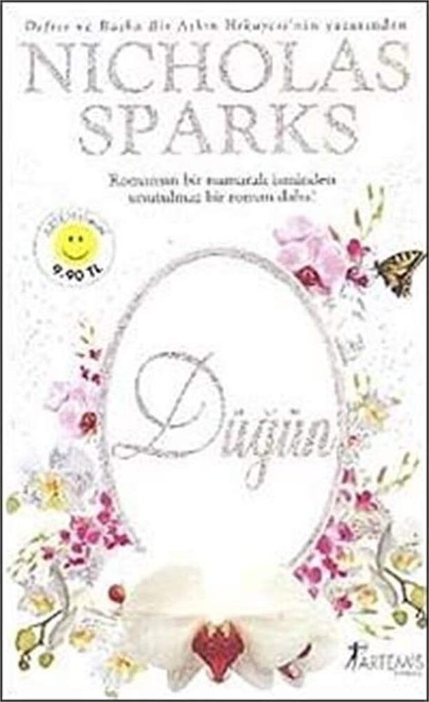 Düğün (Cep Boy): Romansın Bir Numaralı Isminden Unutulmaz Bir Roman Daha!