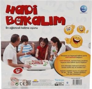 Oyun Hadi Bakalım