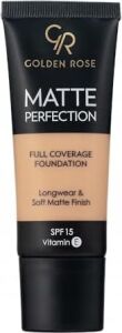 Perfection Foundation - Natural 07 - Yoğun Kapatıcı Mat Fondöten