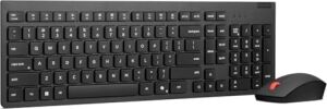 Essential Gen2 Kablosuz Klavye Mouse Set Türkçe Q - 4X31N50744