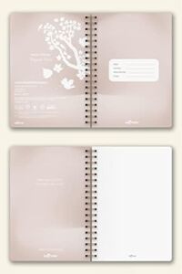 Noktalı Bullet Journal Pro Defter Aura A5