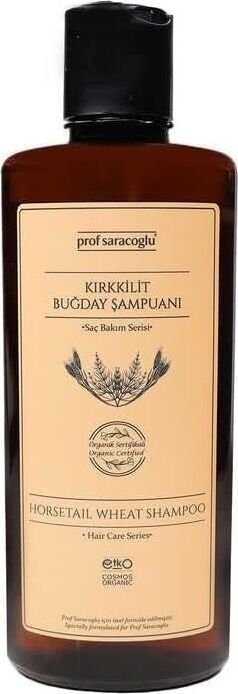 Organik Kırkkilit ve Buğday Şampuanı 350ML