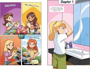Emma All Stirred Up! The Graphic Novel: 7