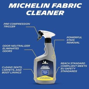 MC31425 650ML Koltuk, Döşeme, Halı Temizleyici ve Leke Sökücü Sprey