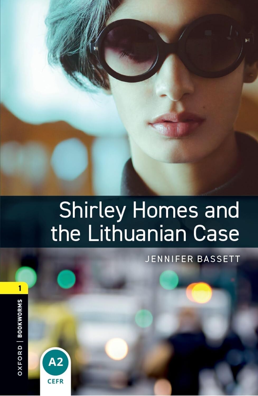 Obwl Level 1: Shirley Homes And The Lithuanian Case Audio Pack