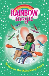 Rainbow Magic: Yasmeen The Kayaking Fairy: The Water Sports Fairies Book 3