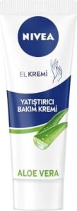Yatıştırıcı El Bakım Kremi Aloe 100 Ml, Nemlendirici, Jojoba Yağı
