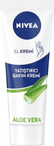 Yatıştırıcı El Bakım Kremi Aloe 100 Ml, Nemlendirici, Jojoba Yağı