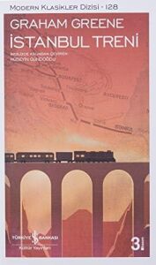Istanbul Treni: Modern Klasikler Dizisi - 128