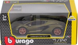 21099 Burago Lamborghini Sıan Fkp 37 1:24 -