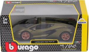 21099 Burago Lamborghini Sıan Fkp 37 1:24 -
