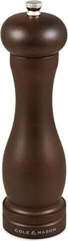 Cole & Mason HB0845P 200MM Forest Capstan Tuz Değirmeni