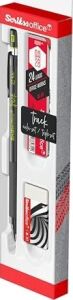 Office Track 3'lü Set 0. 5 mm Yeşil