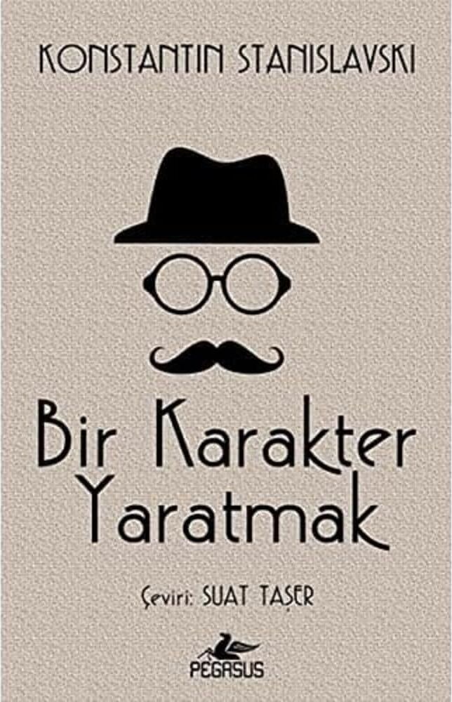 Bir Karakter Yaratmak