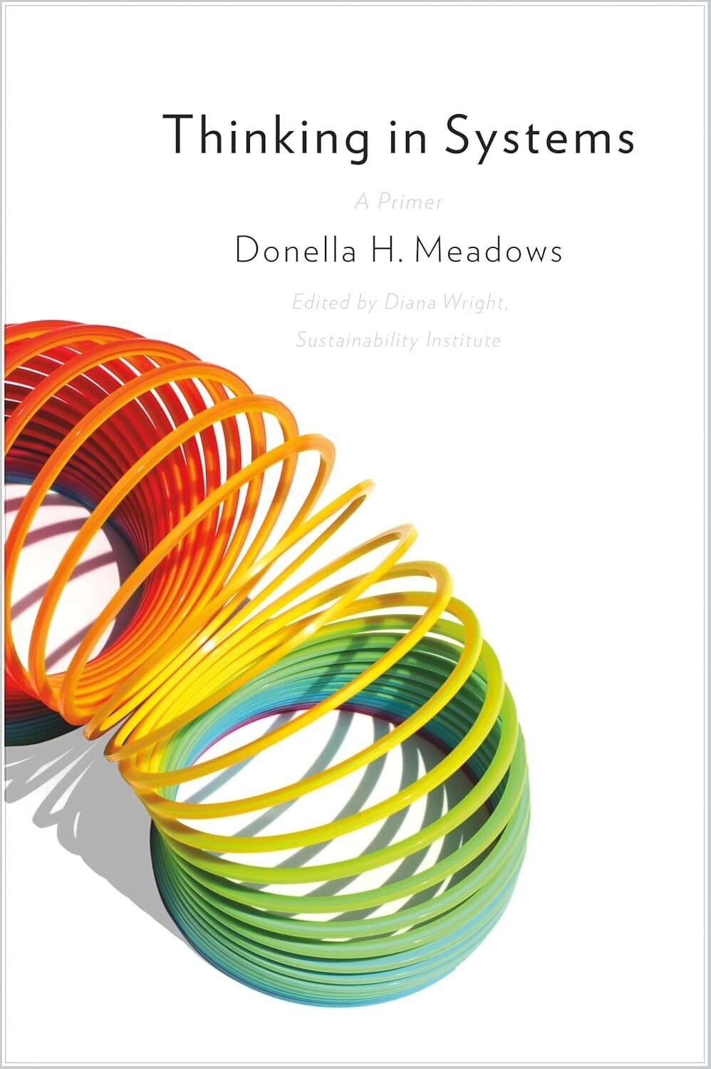 Thinking In Systems: International Bestseller