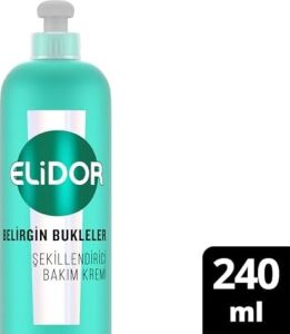 7/24 Belirgin Bukleler Saç Bakım Kremi 240 Mililitre