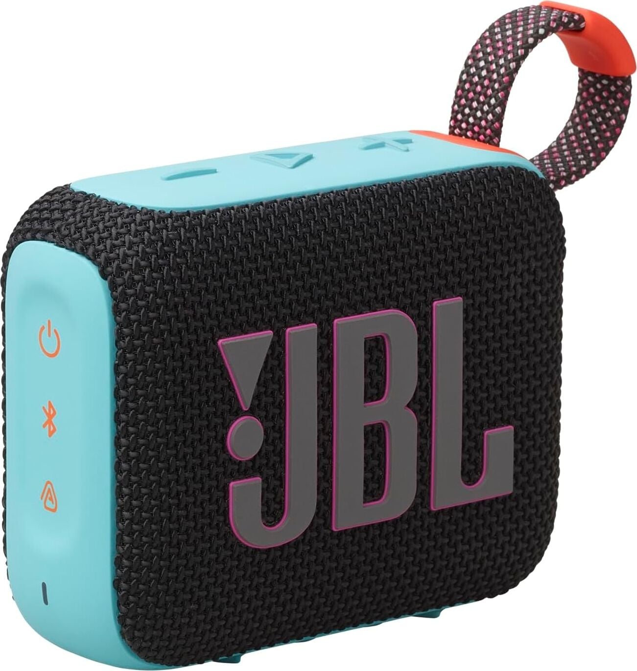 Go4, Bluetooth Hoparlör, IP67, Siyah Tur