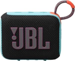 Go4, Bluetooth Hoparlör, IP67, Siyah Tur