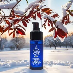 Sakal Yağı Almond 50 ml