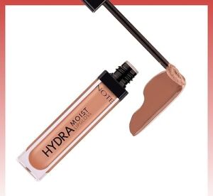 Hydramoist Lipgloss 01 Nude Style Nemlendirici Dudak Parlatıcısı, Nude
