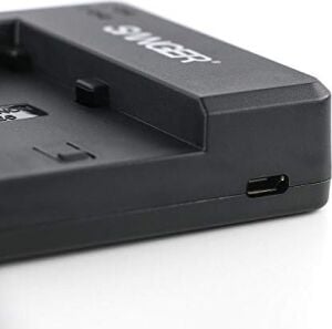 NP-FW50 Uyumlu Ikili USB Şarj Aleti