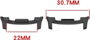 Psr Aksesuar Galaxy Watch Serisi Metal Kordon Dönüştürücü 22MM – Dayanıklı Paslanmaz Çelik Adaptör, Tam Uyumlu