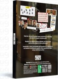 Cases Müzede Soygun, Dedektif Dosyası, Gizem Çözme Oyunu, Şüpheli Kartları ve Ipucu Belgeleri ile