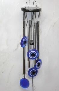 Metal Rüzgar Çanı Model 1